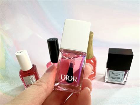 dior tutu nail polish dupe|dior nail glow dupe.